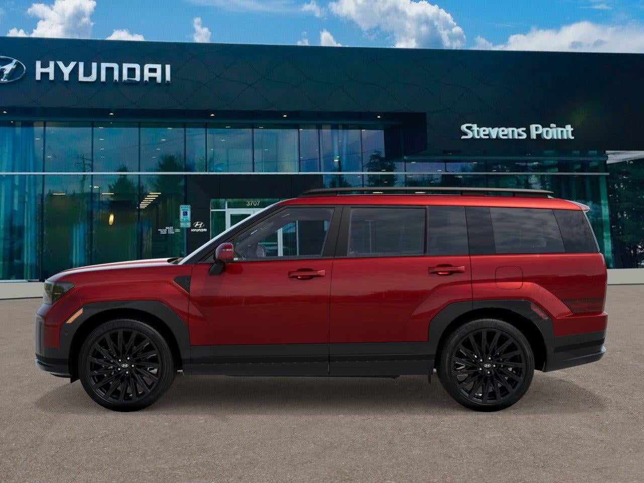 2027 Hyundai SANTA FE Calligraphy