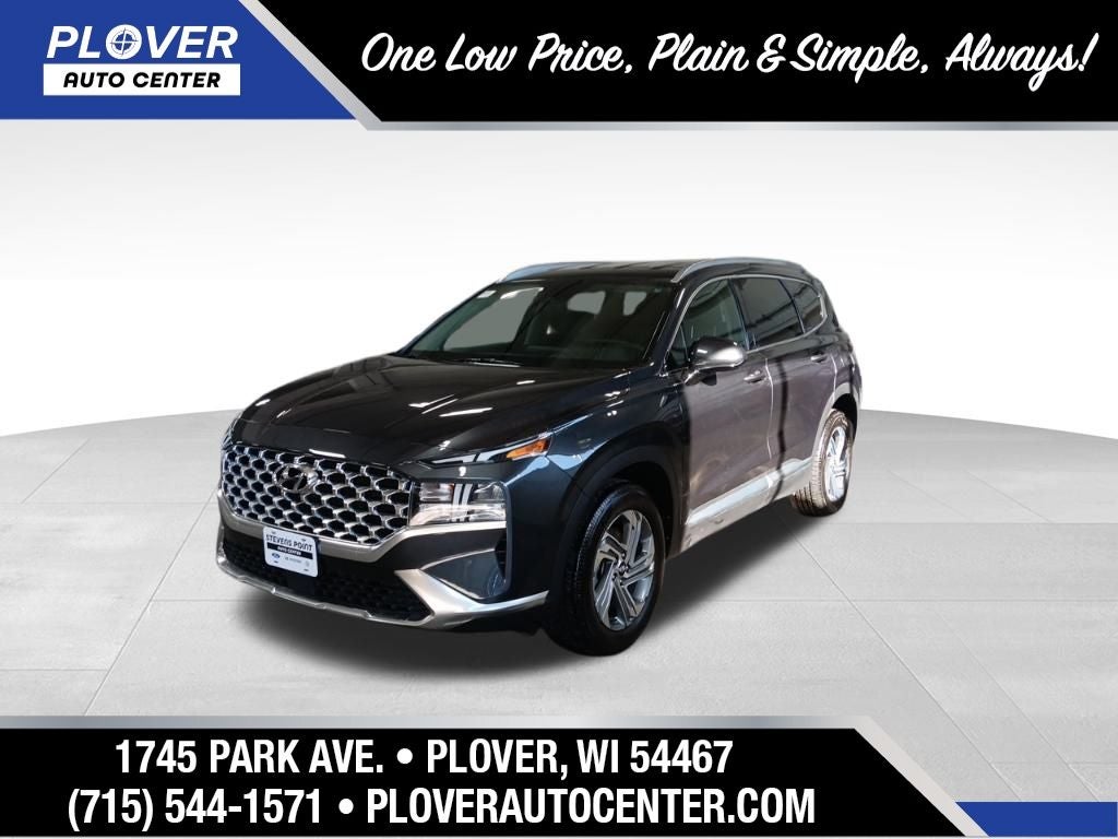 2021 Hyundai SANTA FE SEL