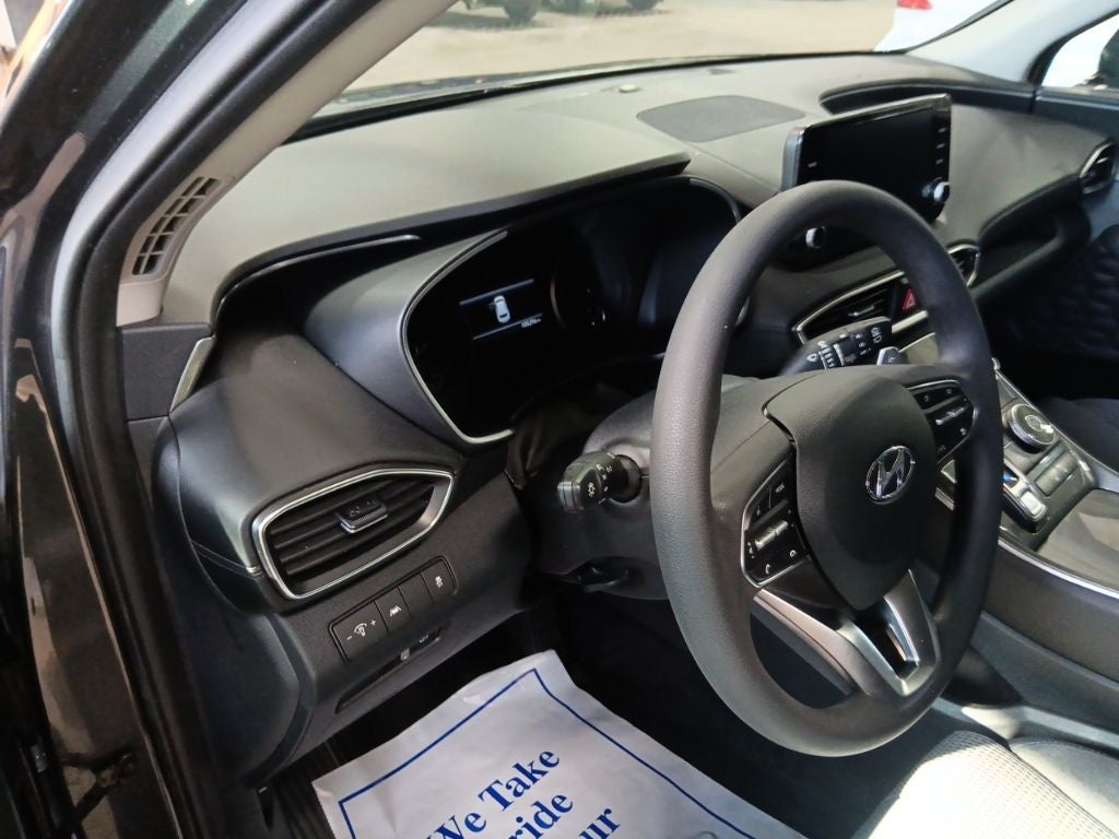 2021 Hyundai SANTA FE SEL