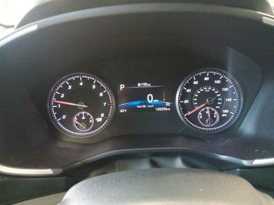 2021 Hyundai SANTA FE SEL