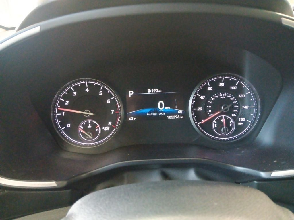 2021 Hyundai SANTA FE SEL