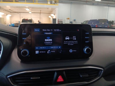 2021 Hyundai SANTA FE SEL