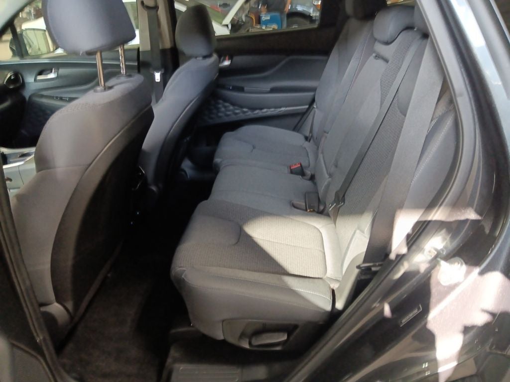 2021 Hyundai SANTA FE SEL