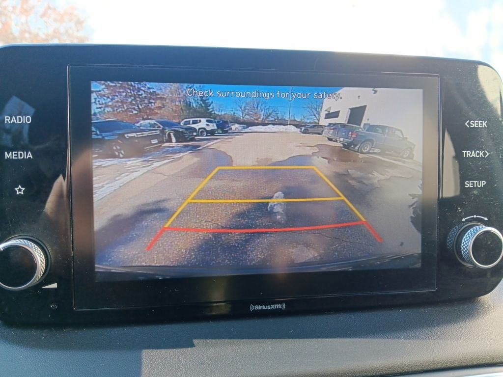 2021 Hyundai SANTA FE SEL