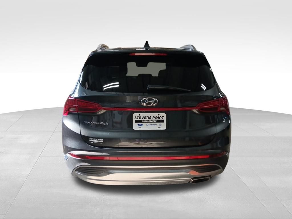 2021 Hyundai SANTA FE SEL