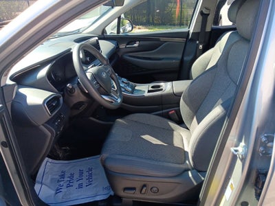2022 Hyundai SANTA FE SEL