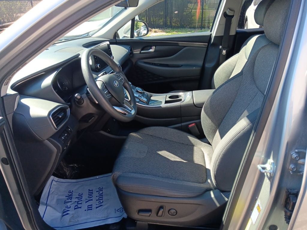 2022 Hyundai SANTA FE SEL