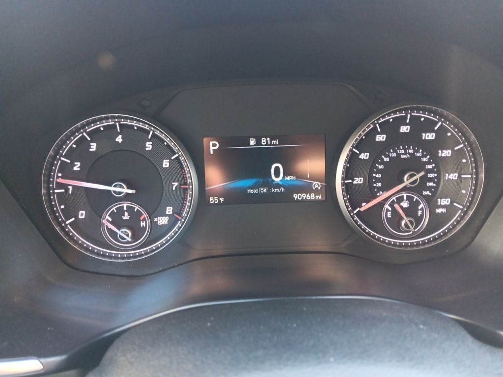2022 Hyundai SANTA FE SEL