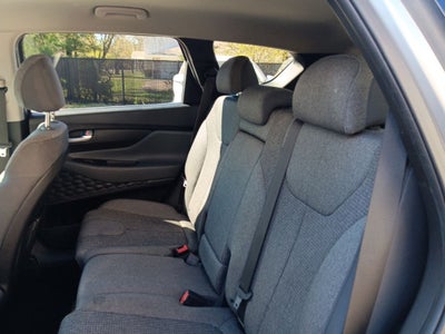 2022 Hyundai SANTA FE SEL