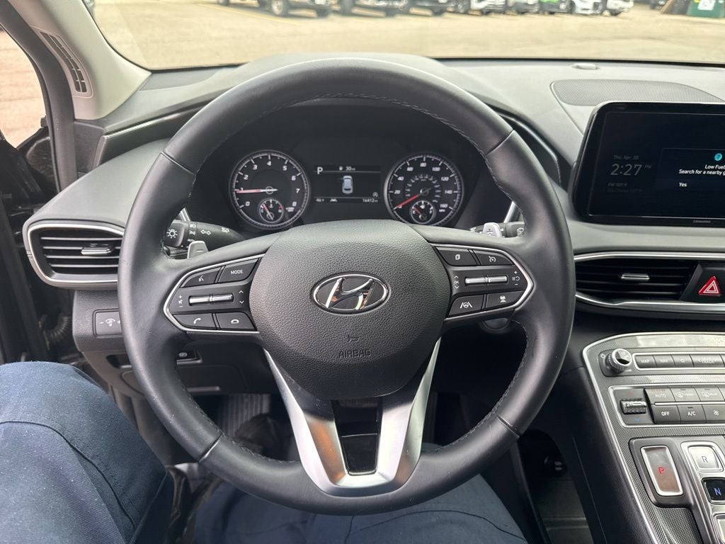 2023 Hyundai SANTA FE SEL