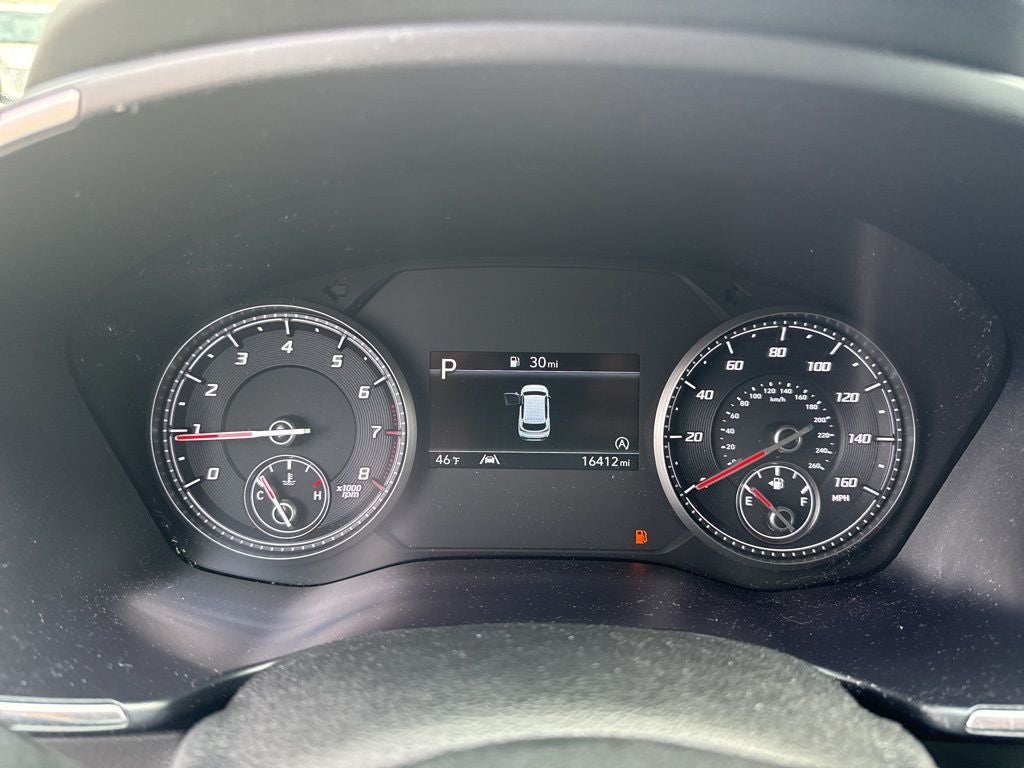 2023 Hyundai SANTA FE SEL
