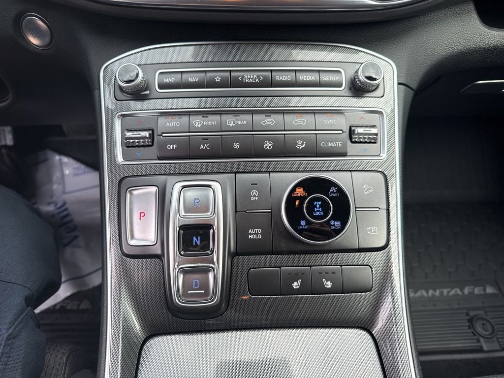 2023 Hyundai SANTA FE SEL