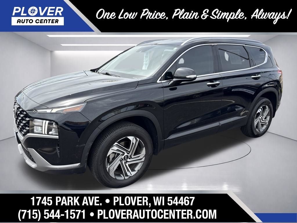 2023 Hyundai Santa Fe