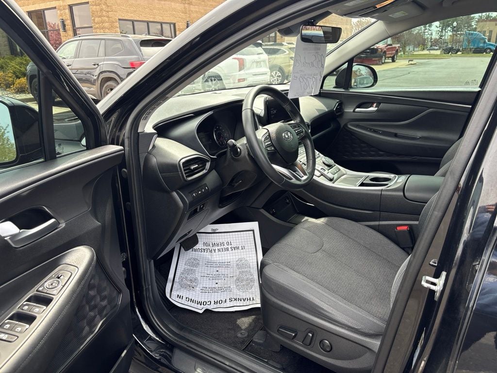 2023 Hyundai SANTA FE SEL