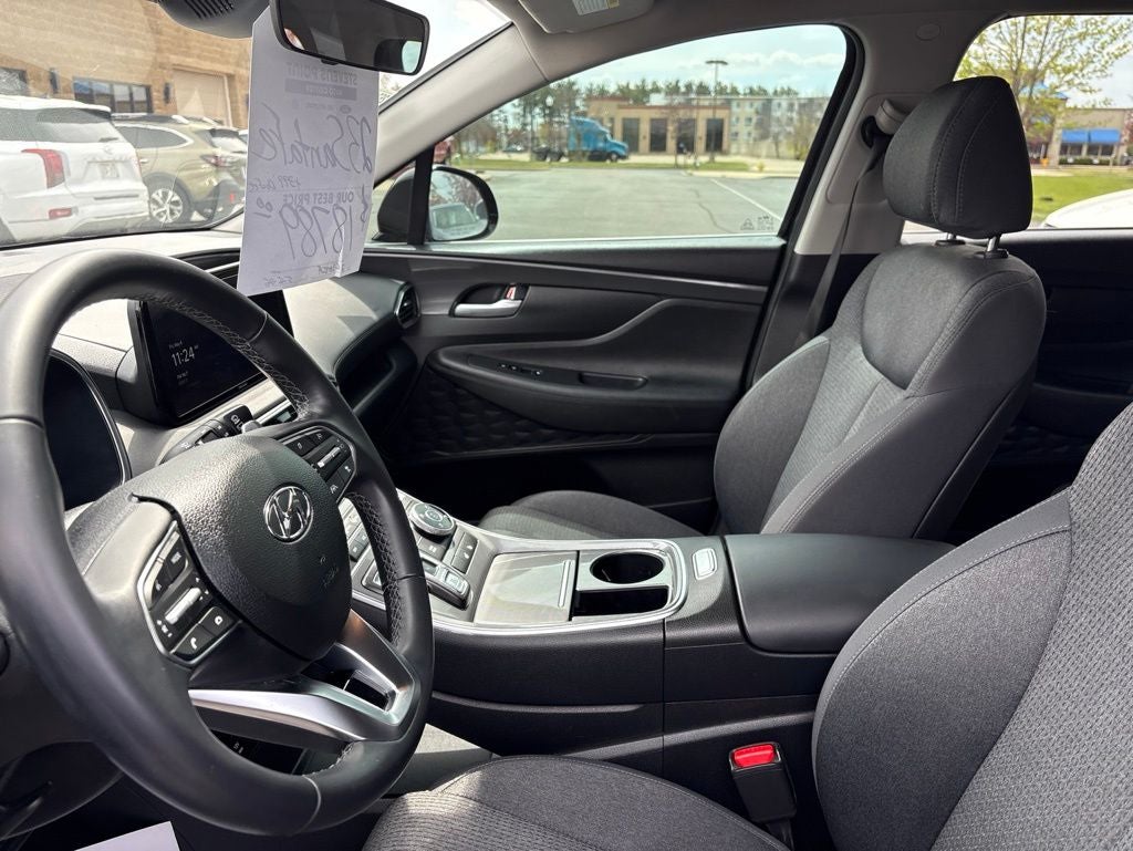 2023 Hyundai SANTA FE SEL