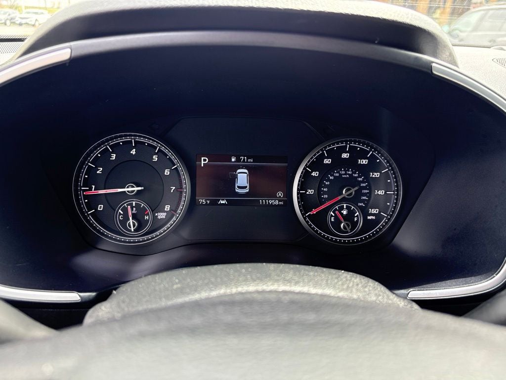 2023 Hyundai SANTA FE SEL