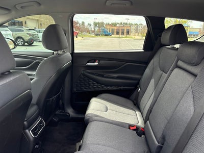 2023 Hyundai SANTA FE SEL
