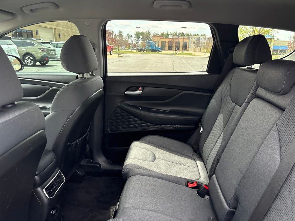 2023 Hyundai SANTA FE SEL