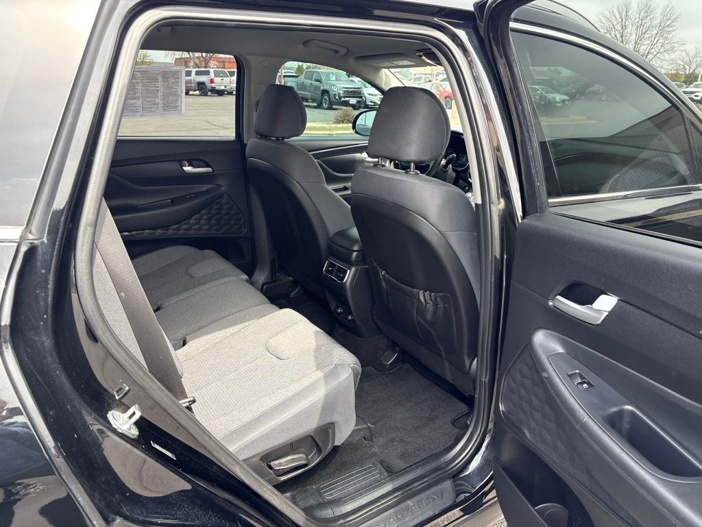 2023 Hyundai SANTA FE SEL