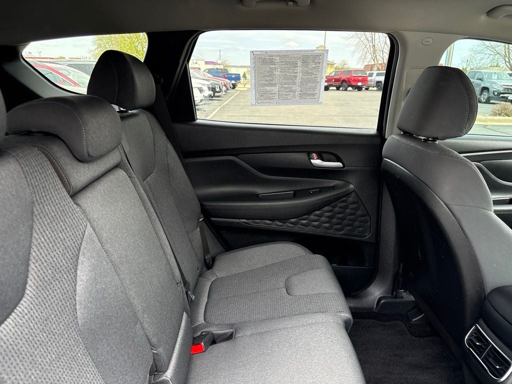 2023 Hyundai SANTA FE SEL