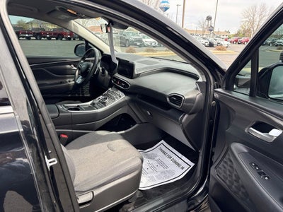 2023 Hyundai SANTA FE SEL