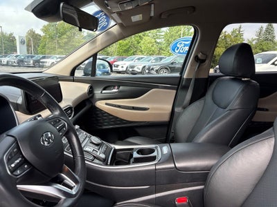 2023 Hyundai SANTA FE SEL