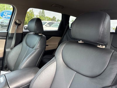 2023 Hyundai SANTA FE SEL