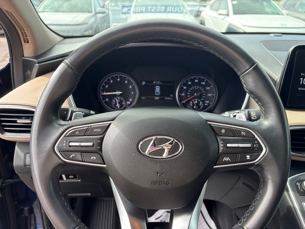 2023 Hyundai SANTA FE SEL