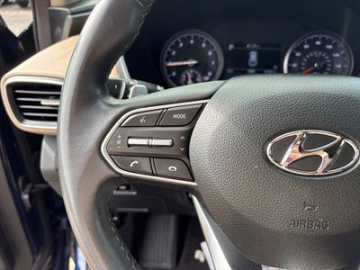 2023 Hyundai SANTA FE SEL