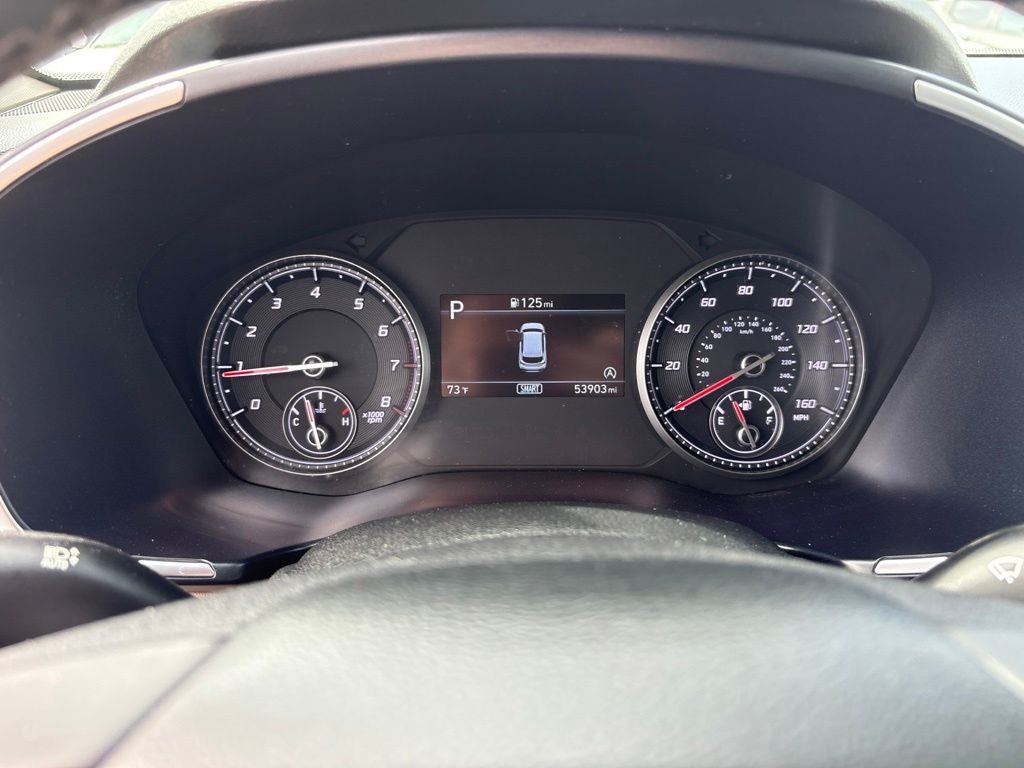2023 Hyundai SANTA FE SEL