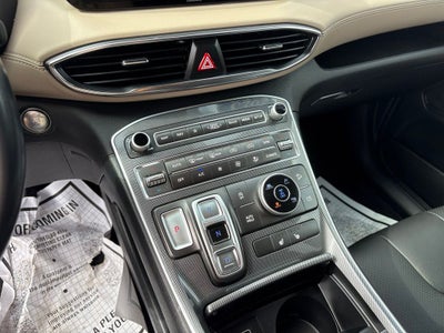 2023 Hyundai SANTA FE SEL