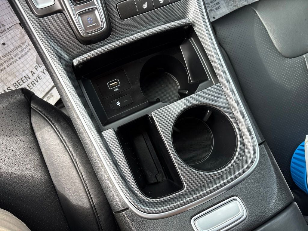 2023 Hyundai SANTA FE SEL