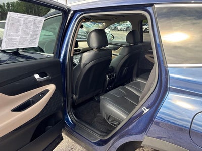 2023 Hyundai SANTA FE SEL