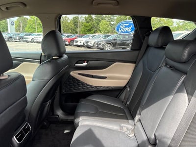 2023 Hyundai SANTA FE SEL