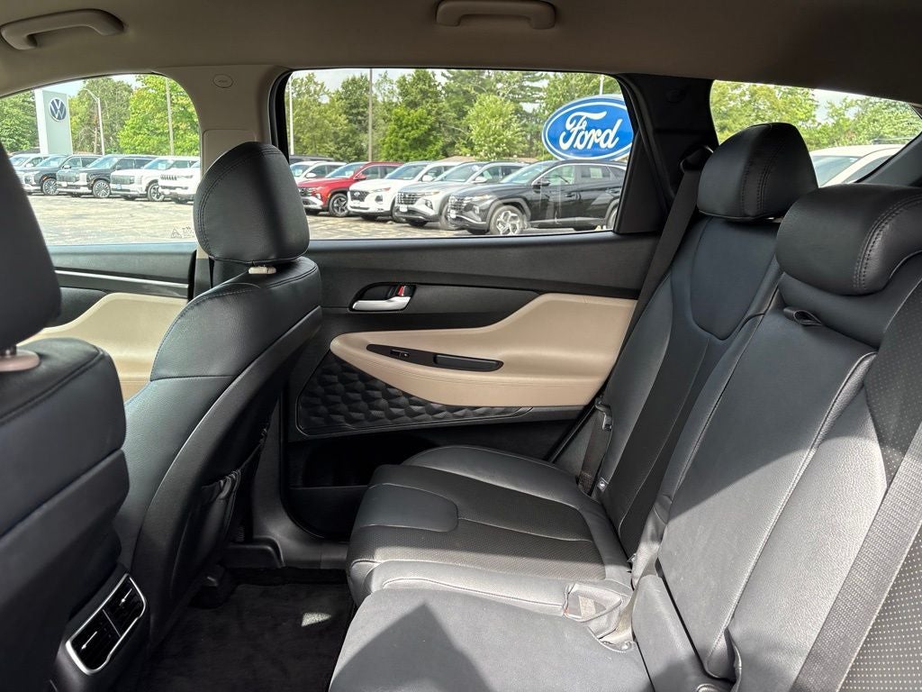 2023 Hyundai SANTA FE SEL