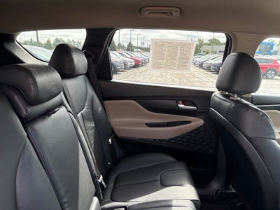 2023 Hyundai SANTA FE SEL