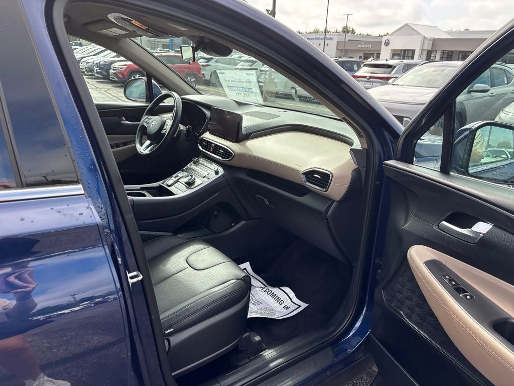 2023 Hyundai SANTA FE SEL