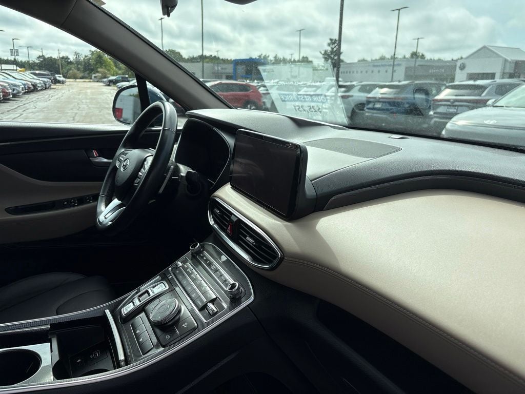 2023 Hyundai SANTA FE SEL