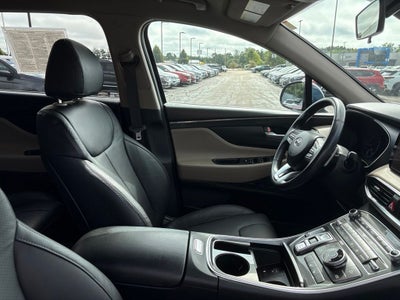 2023 Hyundai SANTA FE SEL