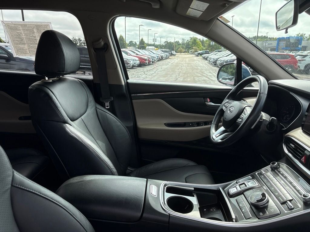 2023 Hyundai SANTA FE SEL