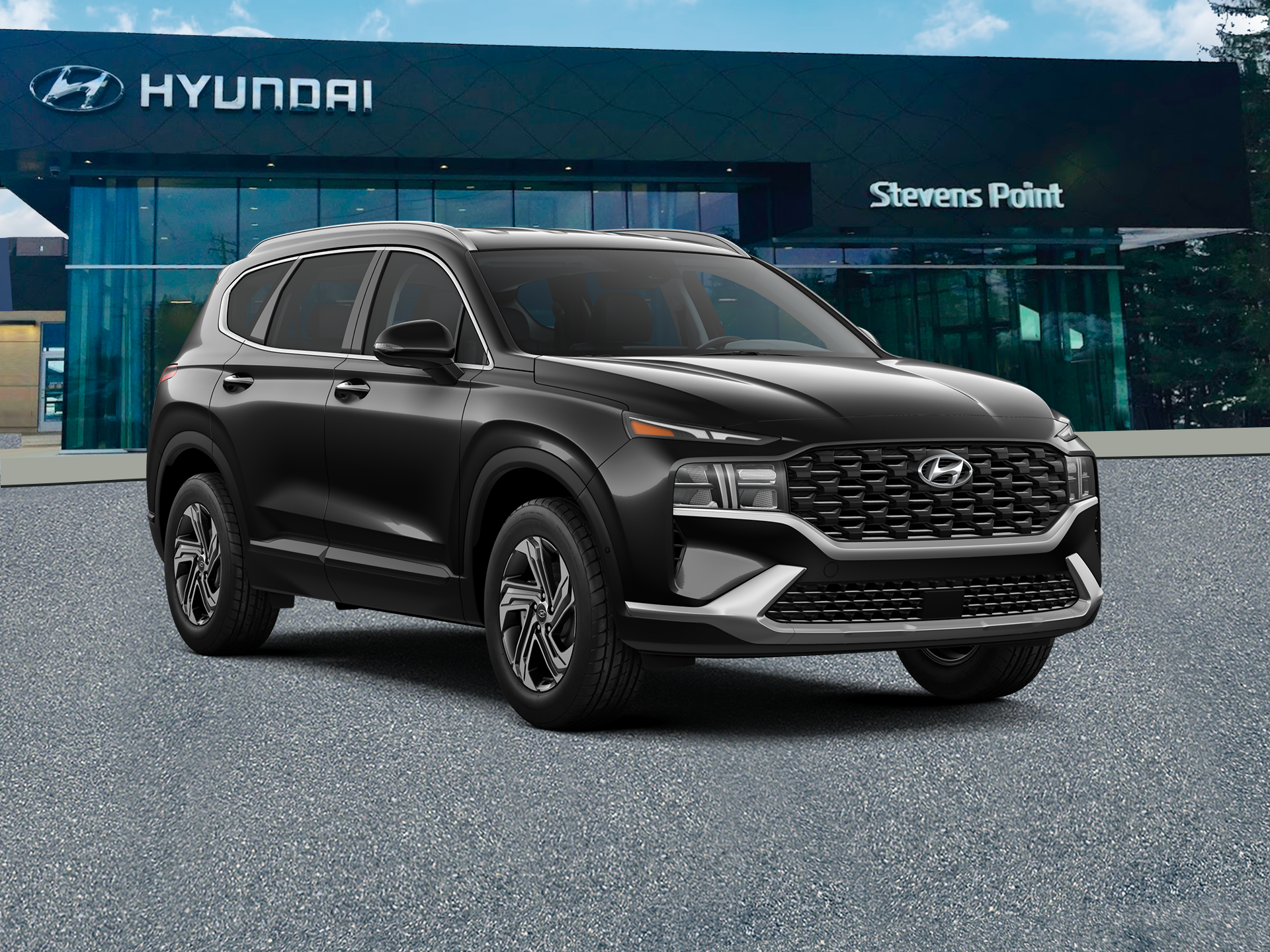 2023 Hyundai SANTA FE SEL AWD