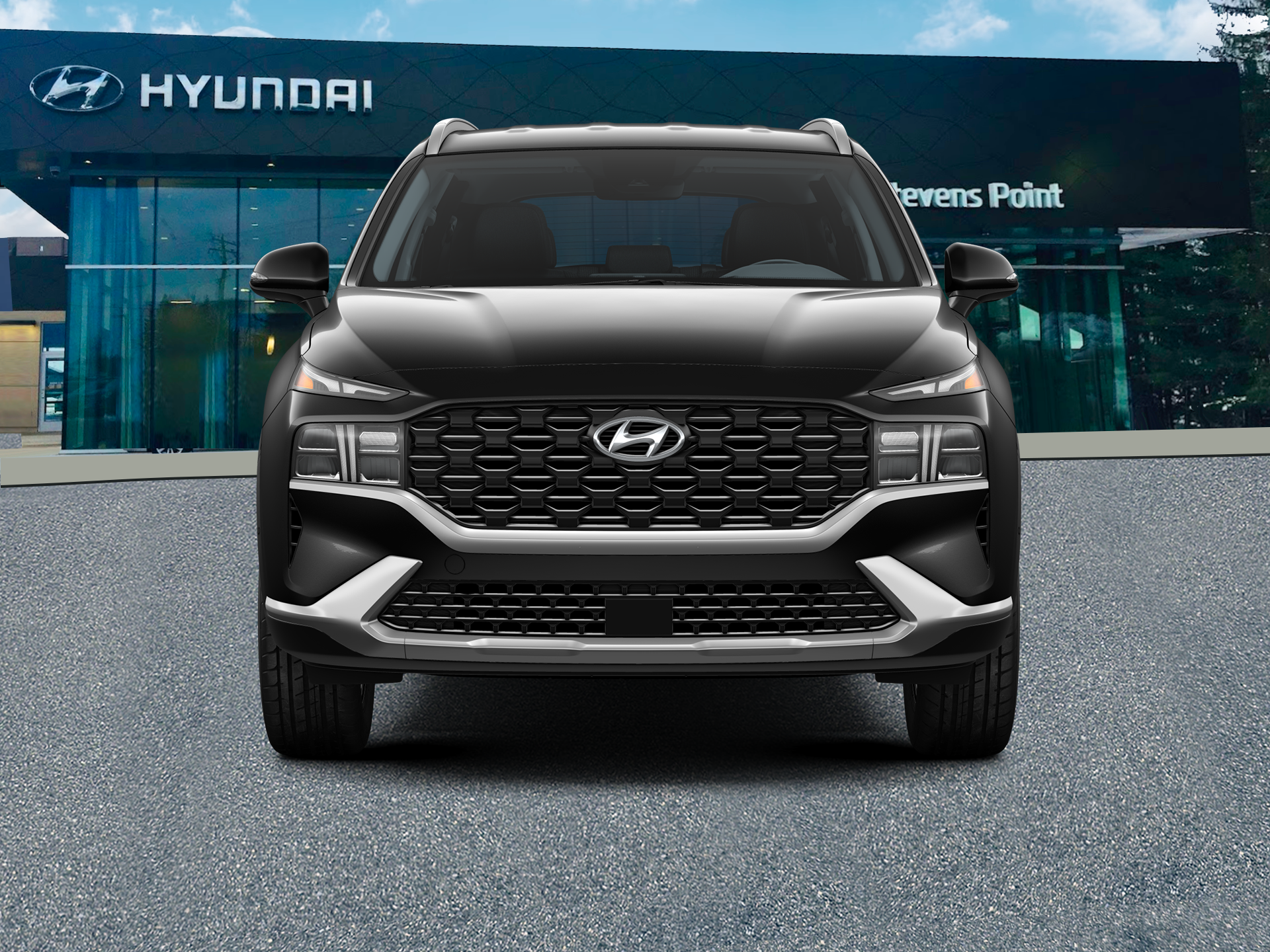 2023 Hyundai SANTA FE SEL AWD