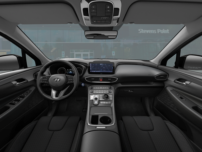 2023 Hyundai SANTA FE SEL AWD
