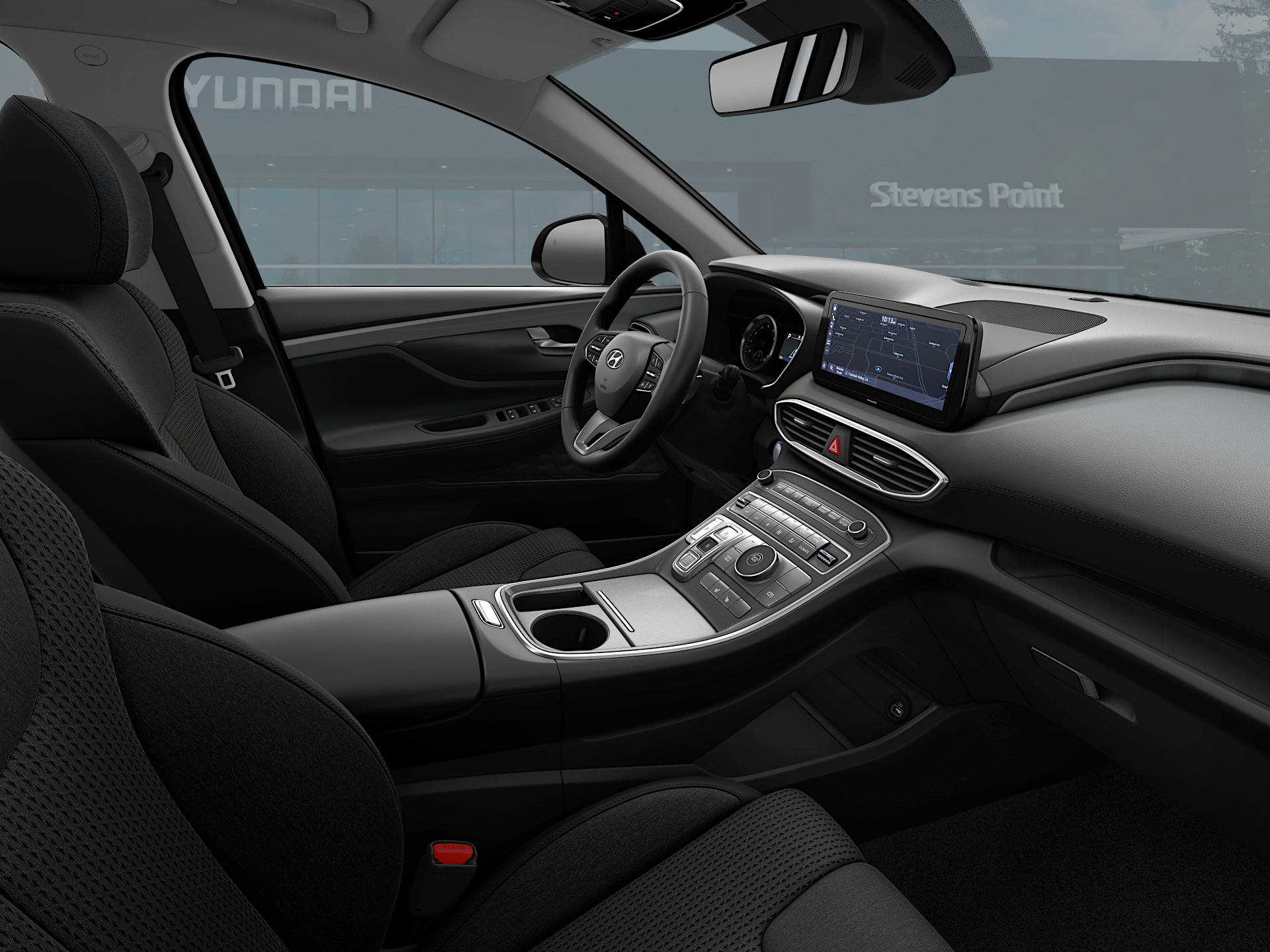 2023 Hyundai SANTA FE SEL AWD