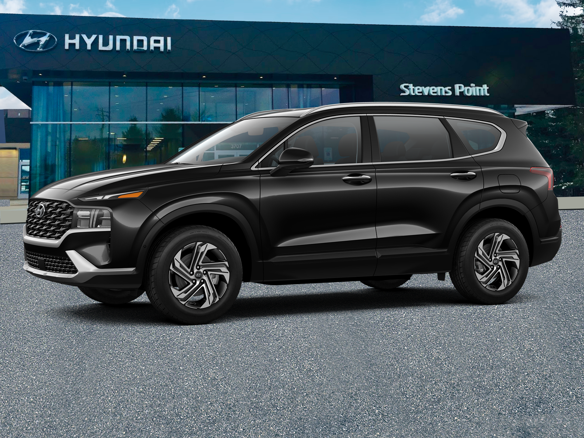 2023 Hyundai SANTA FE SEL AWD