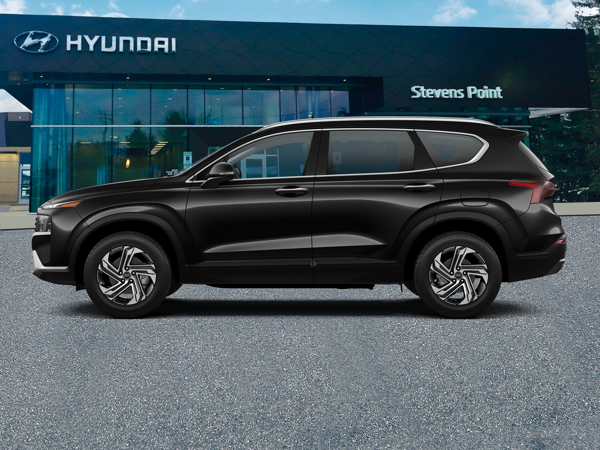 2023 Hyundai SANTA FE SEL AWD