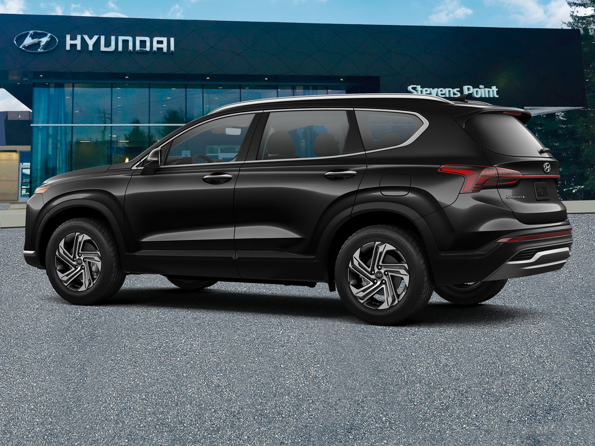 2023 Hyundai SANTA FE SEL AWD