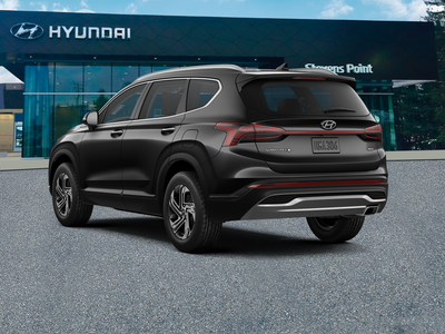 2023 Hyundai SANTA FE SEL AWD