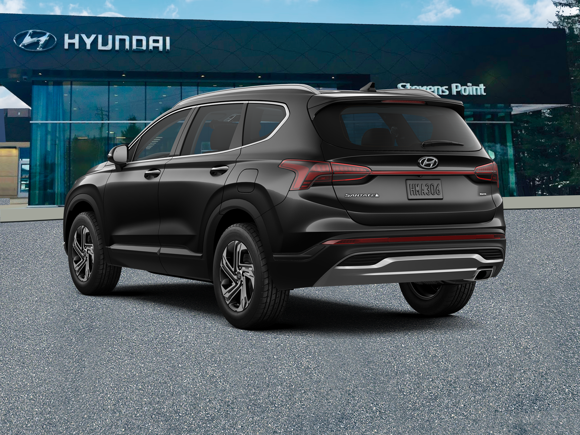 2023 Hyundai SANTA FE SEL AWD
