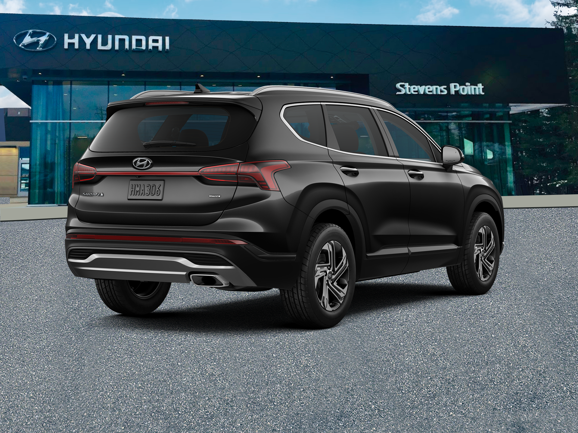 2023 Hyundai SANTA FE SEL AWD